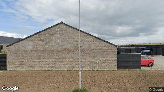 Lejligheder til leje i Kolding - Foto fra Google Street View
