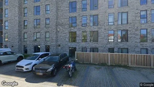 Lejligheder til leje i Slagelse - Foto fra Google Street View