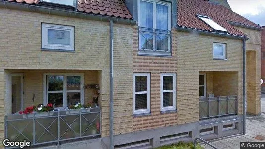Lejligheder til leje i Aalborg Centrum - Foto fra Google Street View