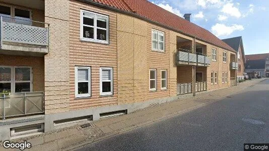 Lejligheder til leje i Aalborg Centrum - Foto fra Google Street View