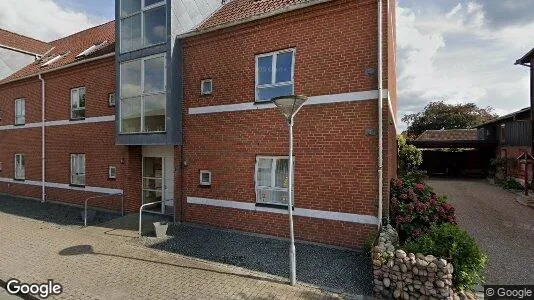 Lejligheder til leje i Tinglev - Foto fra Google Street View