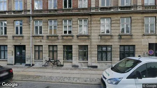 Lejligheder til leje i Østerbro - Foto fra Google Street View