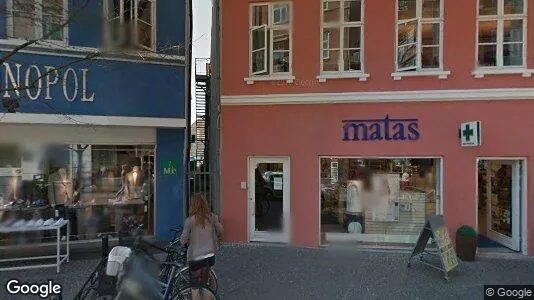 Lejligheder til salg i Hillerød - Foto fra Google Street View