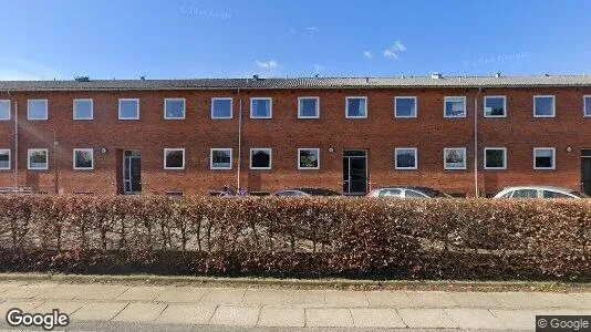 Lejligheder til salg i Frederikssund - Foto fra Google Street View