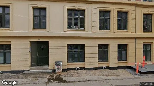 Lejligheder til salg i Vesterbro - Foto fra Google Street View