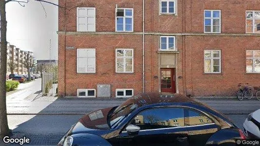 Lejligheder til salg i Frederiksberg - Foto fra Google Street View