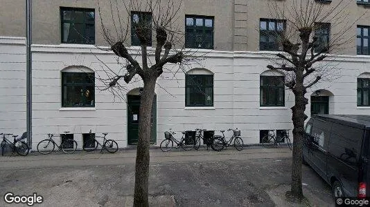 Lejligheder til salg i Østerbro - Foto fra Google Street View