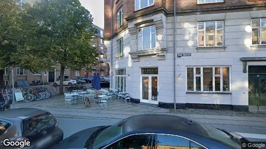 Lejligheder til salg i Vesterbro - Foto fra Google Street View