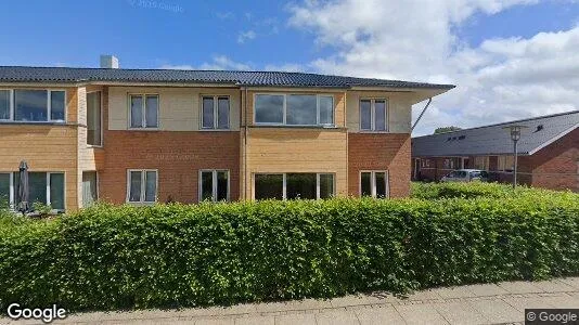 Lejligheder til leje i Brovst - Foto fra Google Street View