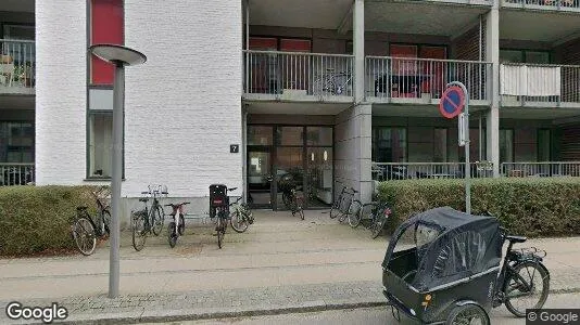 Lejligheder til leje i København S - Foto fra Google Street View