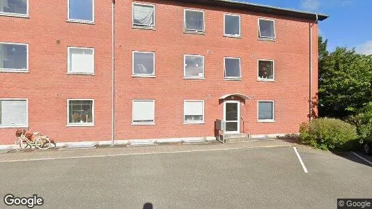 Lejligheder til leje i Karup J - Foto fra Google Street View