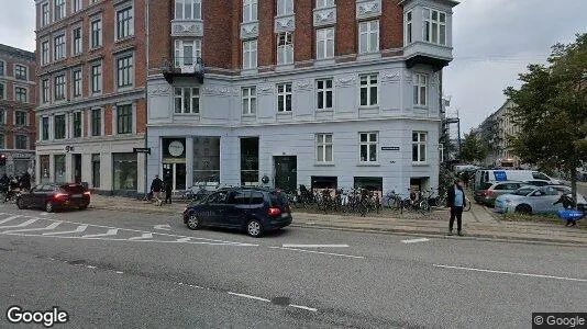 Lejligheder til leje i Østerbro - Foto fra Google Street View