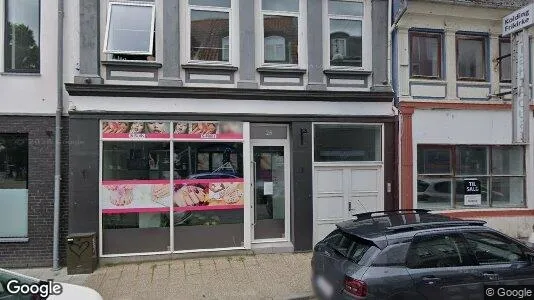 Lejligheder til leje i Kolding - Foto fra Google Street View
