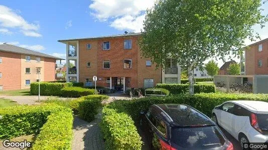 Lejligheder til salg i Herning - Foto fra Google Street View