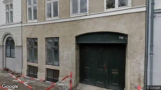 Lejligheder til salg i København K - Foto fra Google Street View