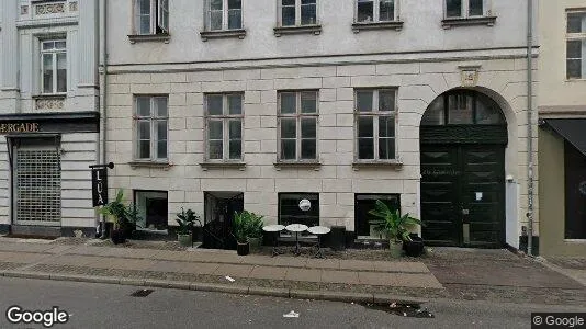 Lejligheder til salg i København K - Foto fra Google Street View