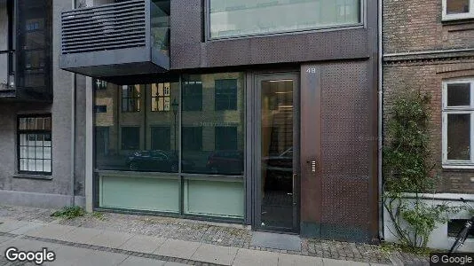 Lejligheder til salg i København K - Foto fra Google Street View