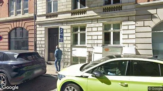 Lejligheder til salg i København K - Foto fra Google Street View