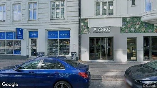 Lejligheder til salg i Vesterbro - Foto fra Google Street View
