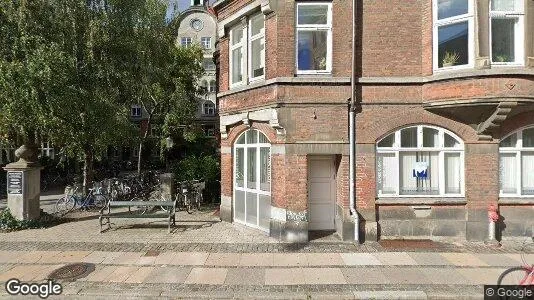 Lejligheder til salg i Østerbro - Foto fra Google Street View