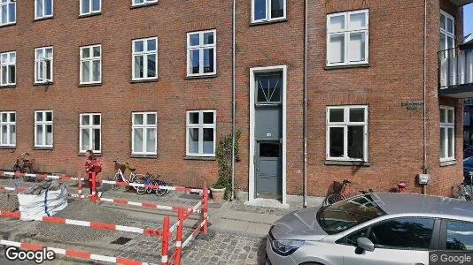 Lejligheder til salg i København NV - Foto fra Google Street View