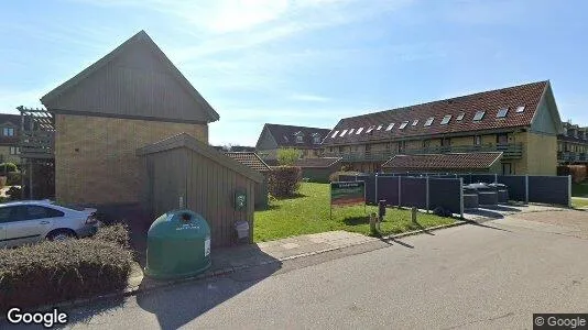 Lejligheder til salg i Solrød Strand - Foto fra Google Street View