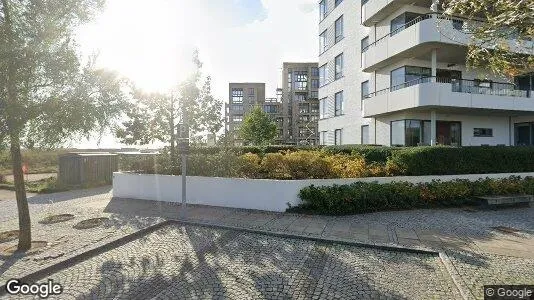 Lejligheder til salg i Hellerup - Foto fra Google Street View