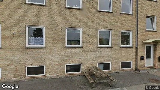 Lejligheder til salg i Vejle Centrum - Foto fra Google Street View