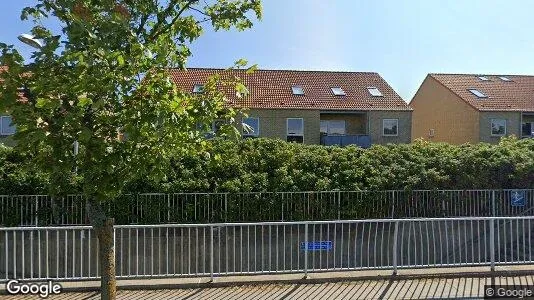 Lejligheder til salg i Frederikshavn - Foto fra Google Street View