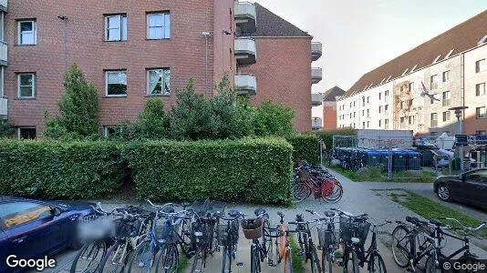 Lejligheder til salg i Nørrebro - Foto fra Google Street View