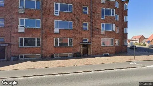 Lejligheder til salg i Odense C - Foto fra Google Street View