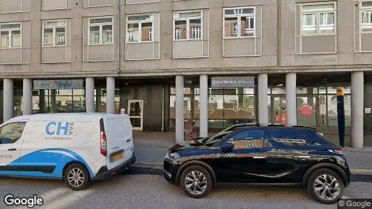 Lejligheder til salg i København K - Foto fra Google Street View