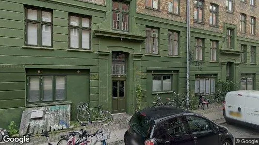 Lejligheder til salg i Nørrebro - Foto fra Google Street View