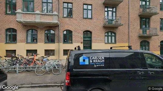 Lejligheder til salg i Valby - Foto fra Google Street View