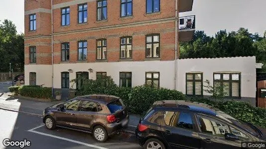 Lejligheder til salg i Frederiksberg - Foto fra Google Street View