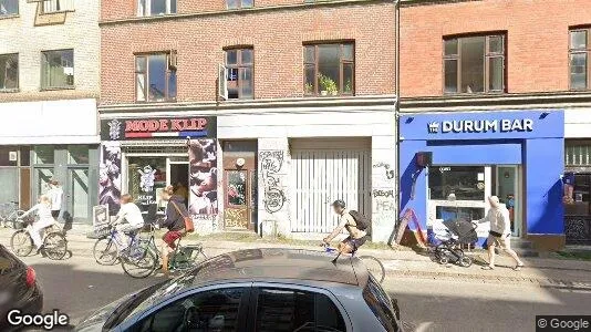 Lejligheder til salg i København NV - Foto fra Google Street View
