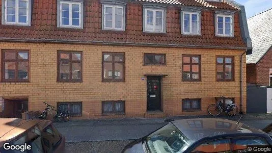 Lejligheder til leje i Esbjerg Centrum - Foto fra Google Street View