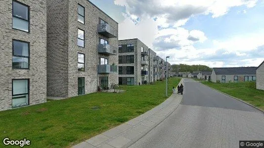 Lejligheder til leje i Silkeborg - Foto fra Google Street View