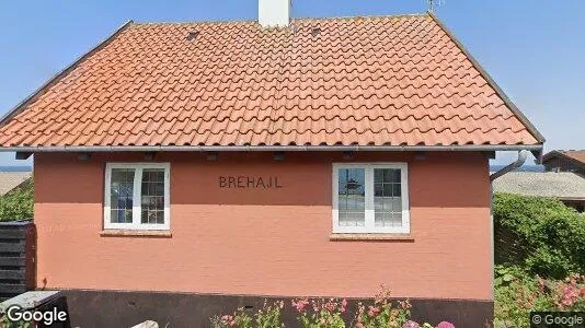 Lejligheder til salg i Gudhjem - Foto fra Google Street View