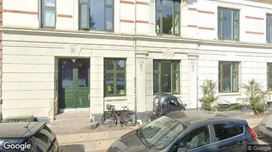 Lejligheder til salg i Østerbro - Foto fra Google Street View