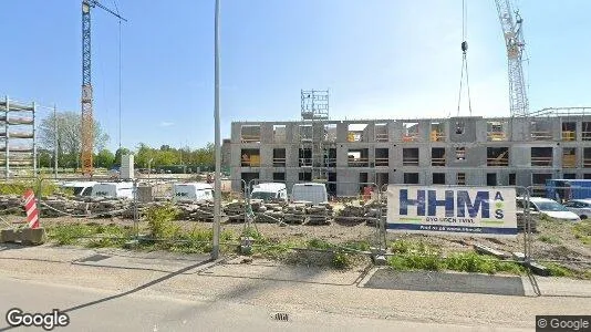Lejligheder til leje i Albertslund - Foto fra Google Street View
