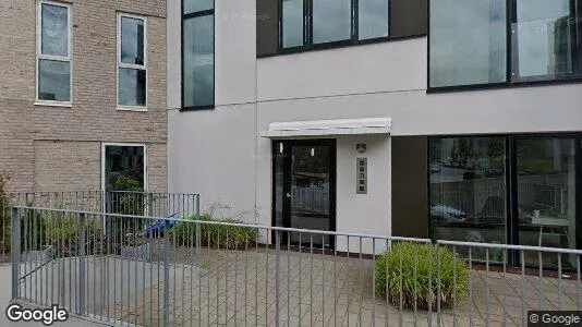 Lejligheder til leje i Risskov - Foto fra Google Street View