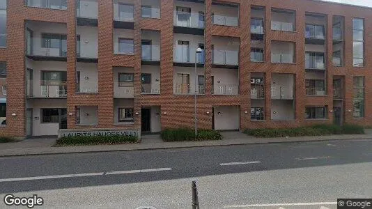 Lejligheder til leje i Nørresundby - Foto fra Google Street View
