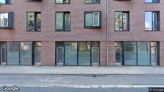 Lejligheder til leje i Valby - Foto fra Google Street View