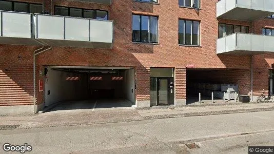 Lejligheder til leje i Valby - Foto fra Google Street View