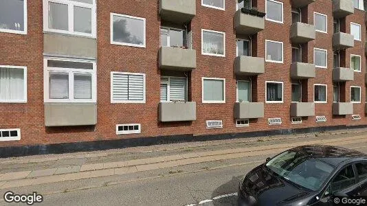 Lejligheder til salg i Vanløse - Foto fra Google Street View