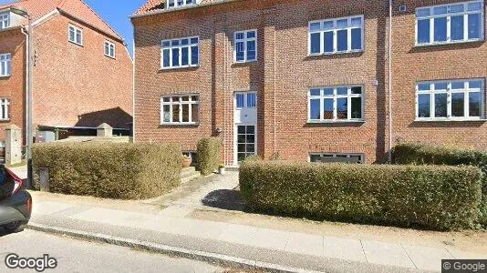 Lejligheder til salg i Valby - Foto fra Google Street View