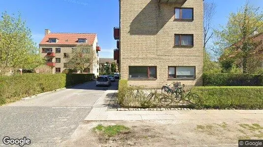Lejligheder til salg i Vanløse - Foto fra Google Street View
