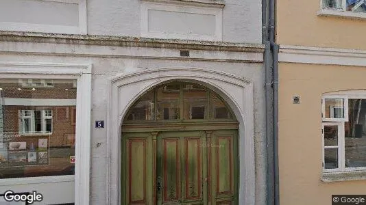 Lejligheder til leje i Ribe - Foto fra Google Street View