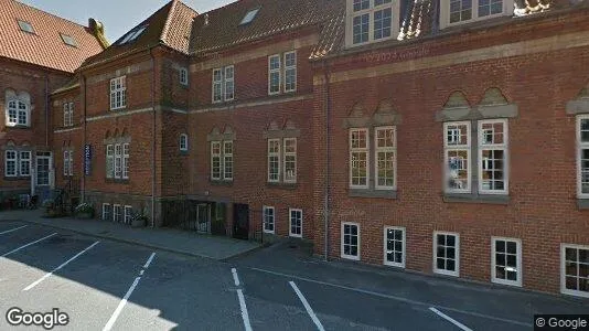 Lejligheder til leje i Århus C - Foto fra Google Street View